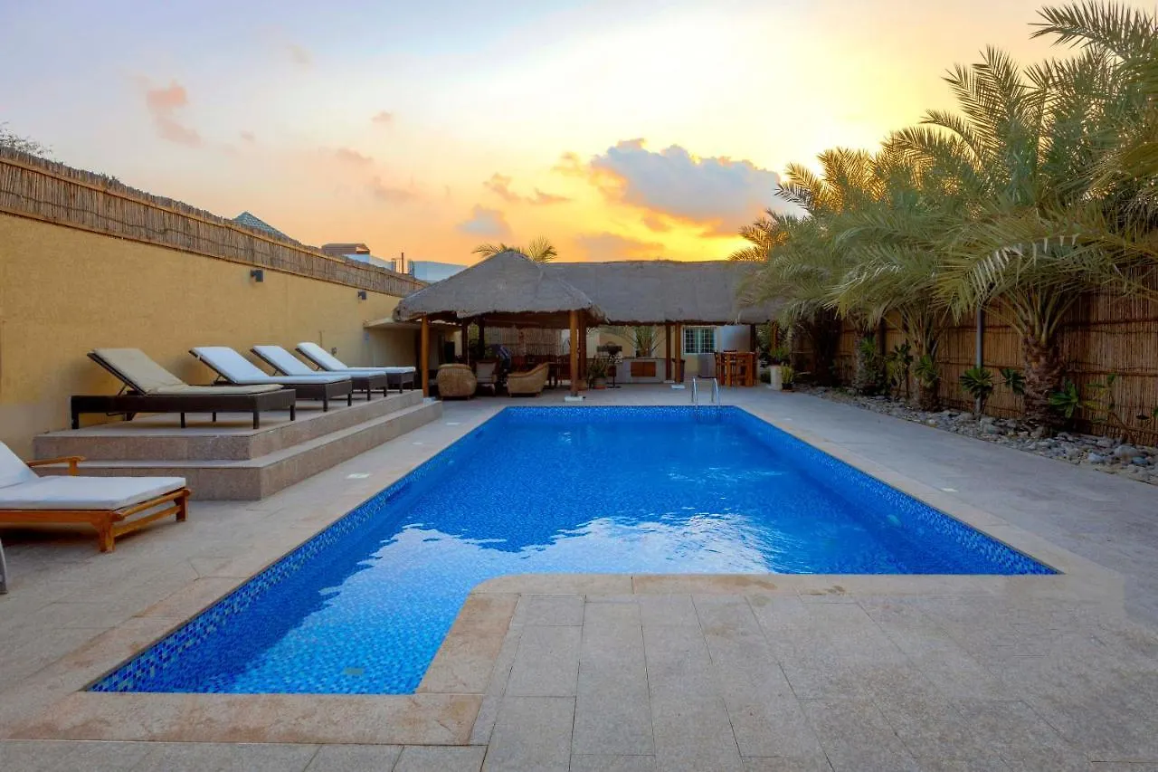 Dar 66 4Br Pool Villa With Jacuzzi Ras al-Khaimah