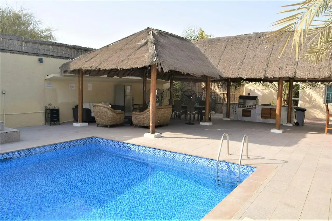 Dar 66 4Br Pool Villa With Jacuzzi Ras al-Khaimah