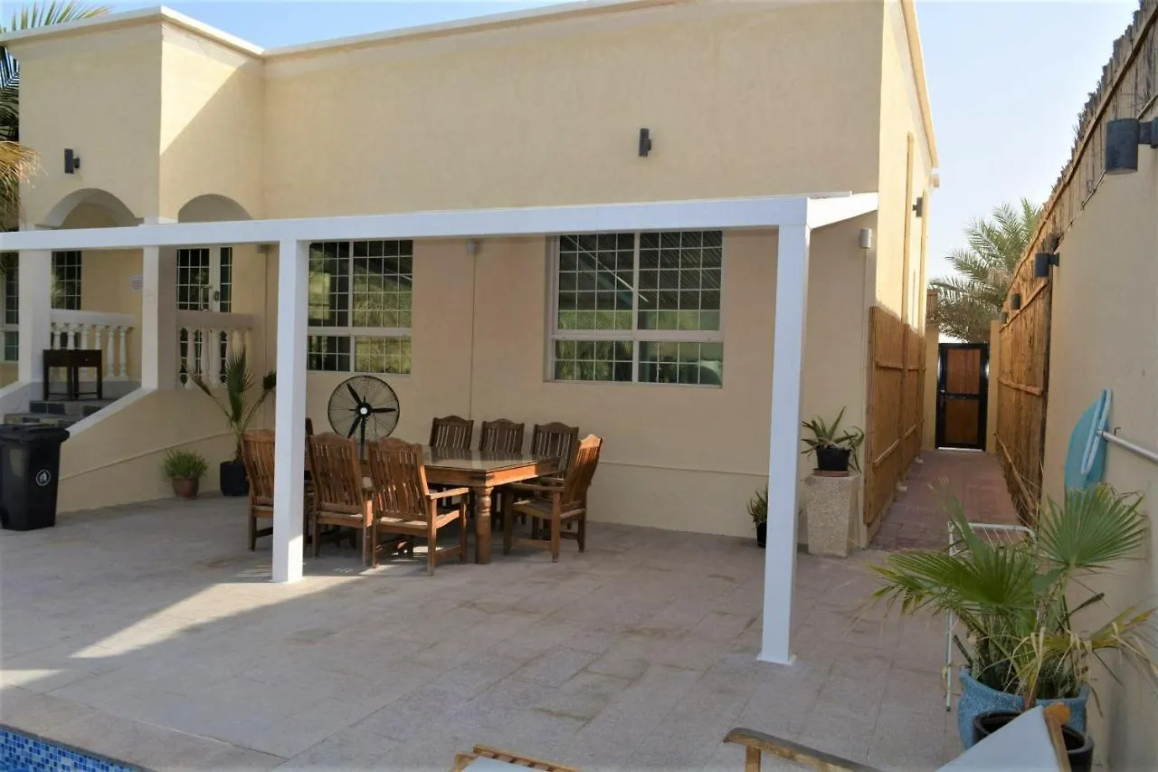 Dar 66 4Br Pool Villa With Jacuzzi Ras al-Khaimah