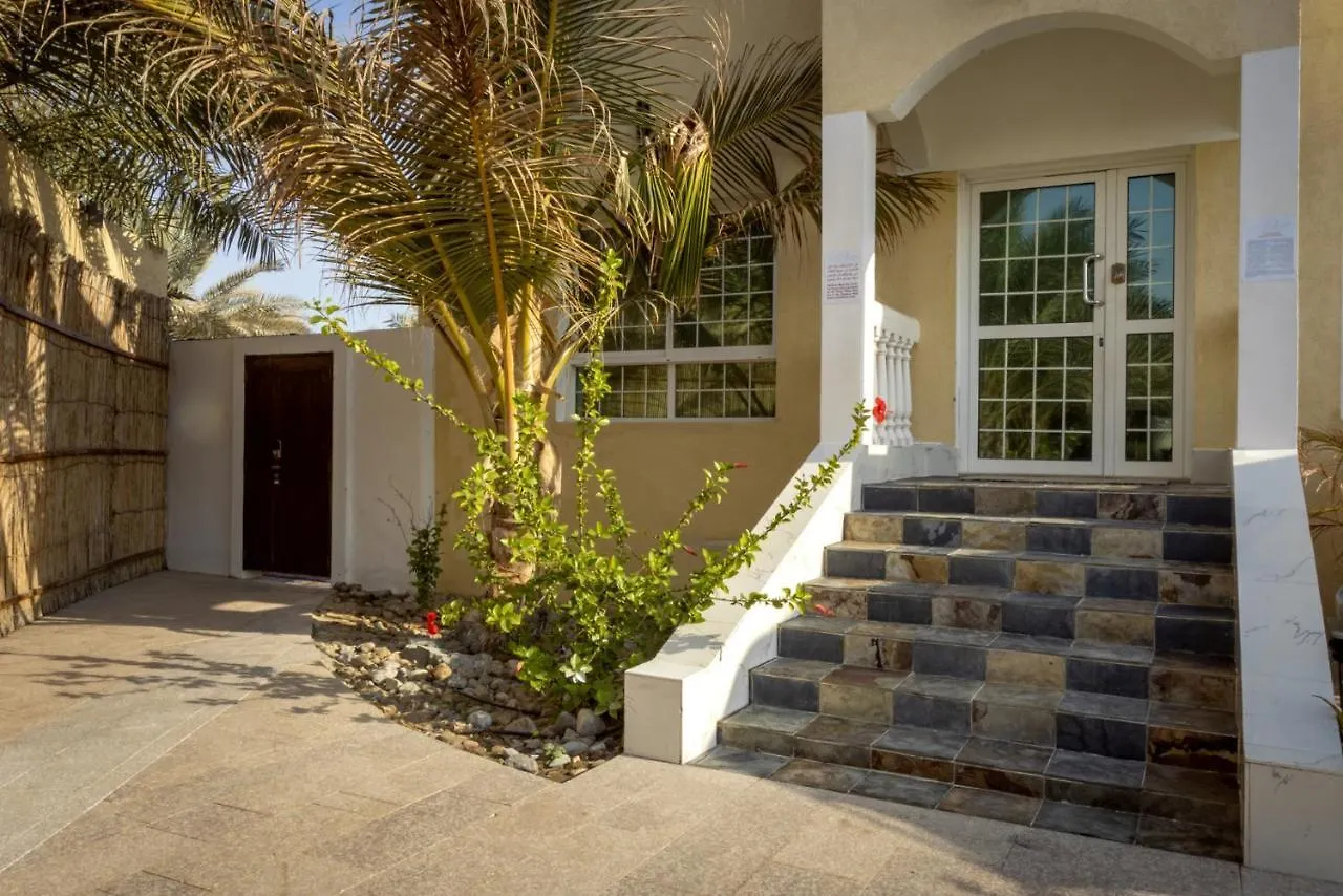 Dar 66 4Br Pool Villa With Jacuzzi Ras al-Khaimah