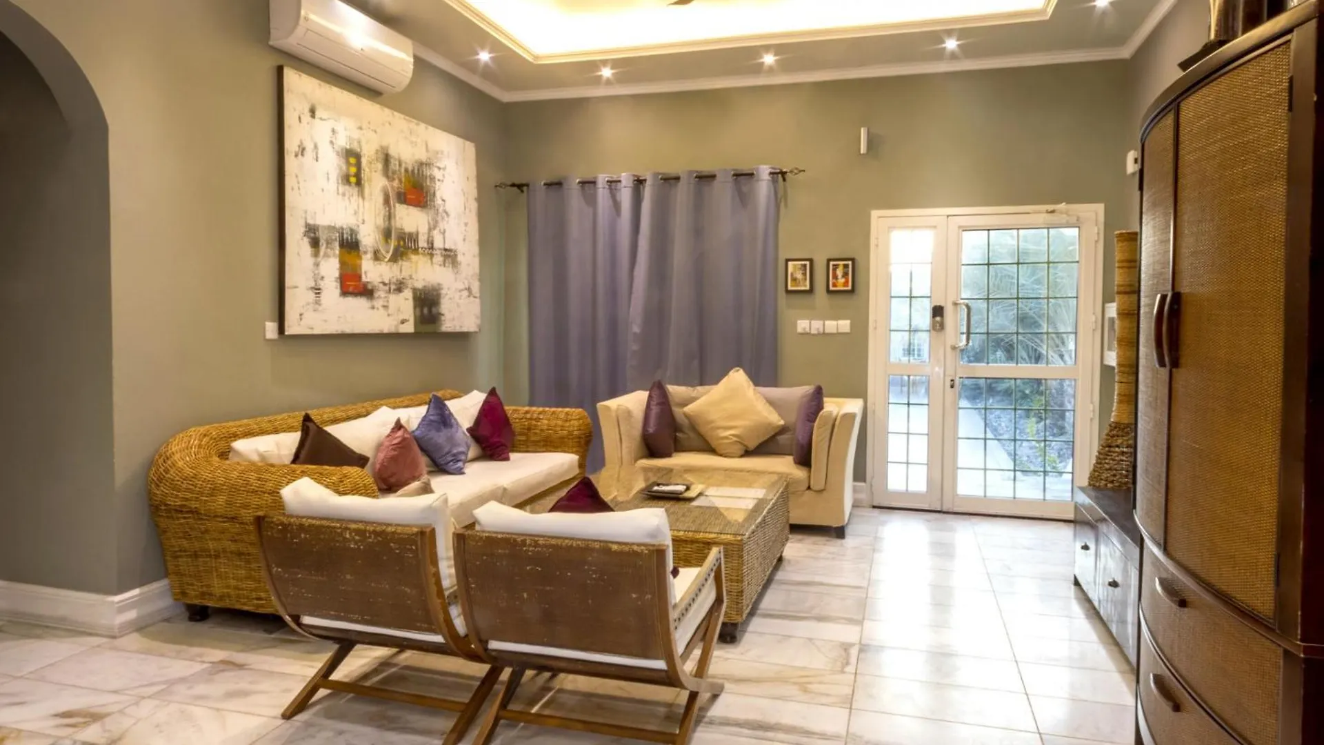 Dar 66 4Br Pool Villa With Jacuzzi Ras al-Khaimah