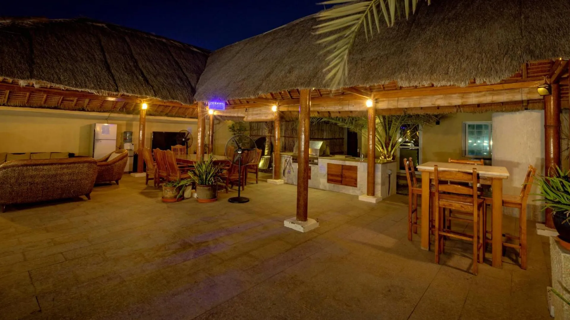 Dar 66 4Br Pool Villa With Jacuzzi Ras al-Khaimah