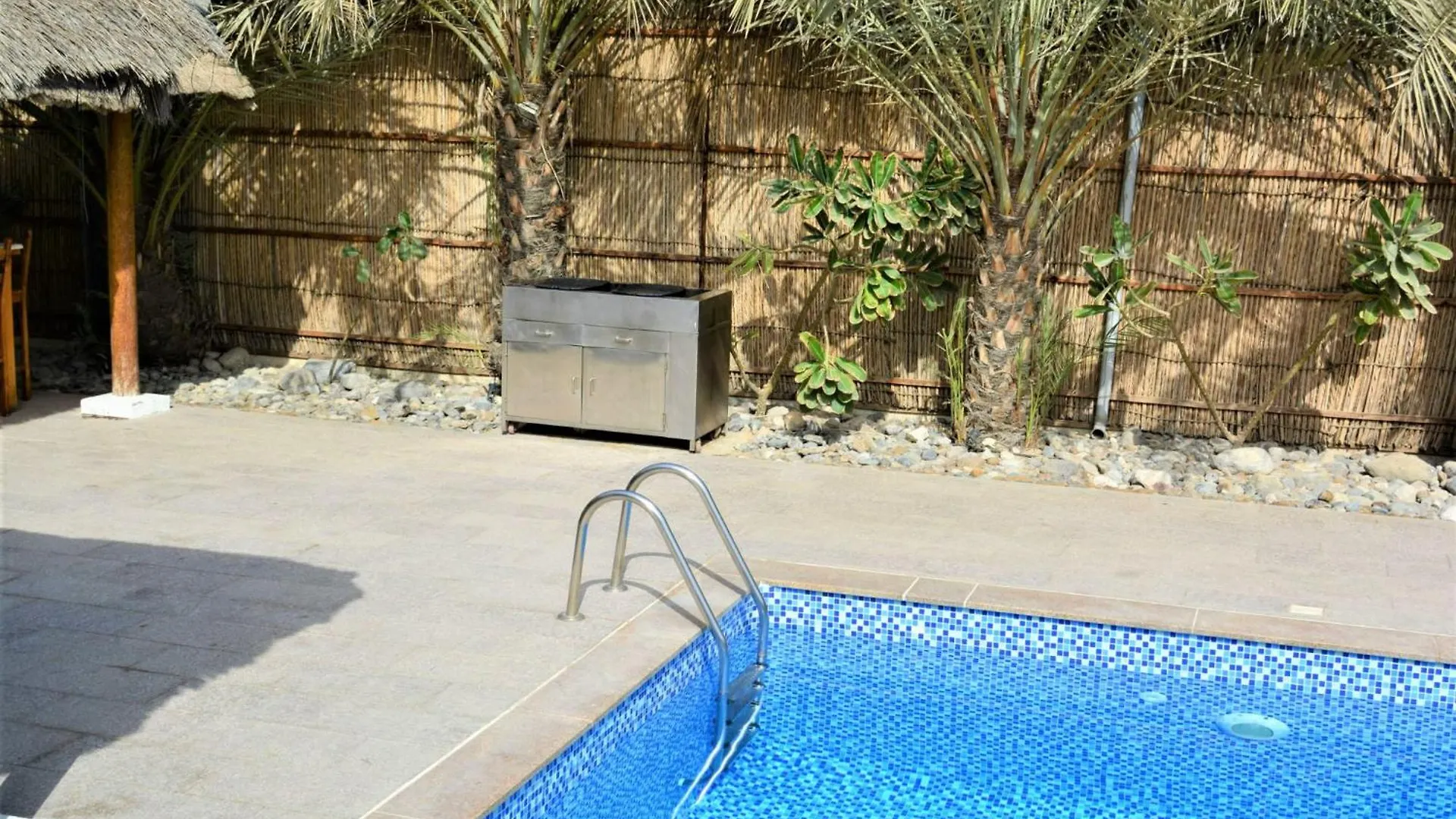 Dar 66 4Br Pool Villa With Jacuzzi Ras al-Khaimah