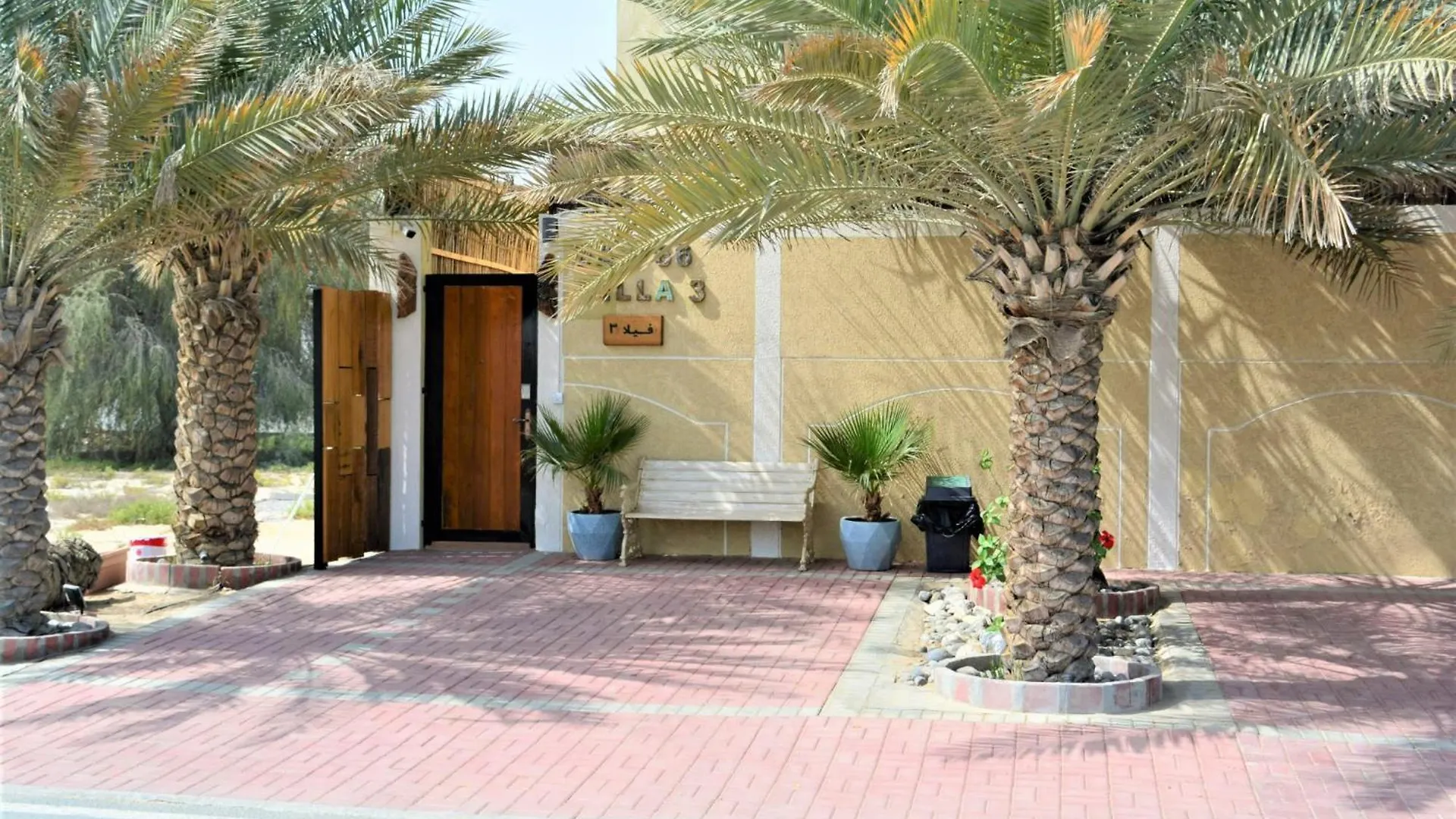 Dar 66 4Br Pool Villa With Jacuzzi Ras al-Khaimah