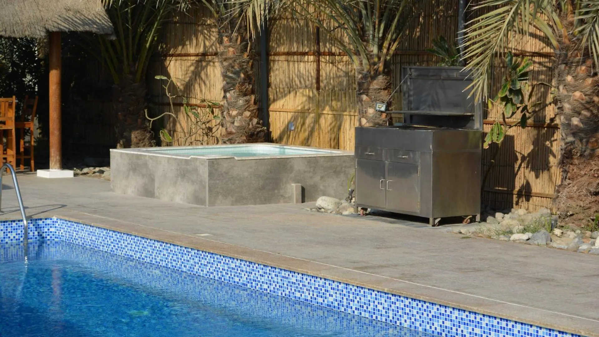 Dar 66 4Br Pool Villa With Jacuzzi Ras al-Khaimah